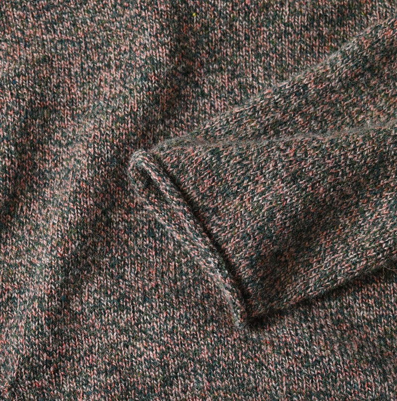 45R ONEONE Treasure Low-Gauge Sweater