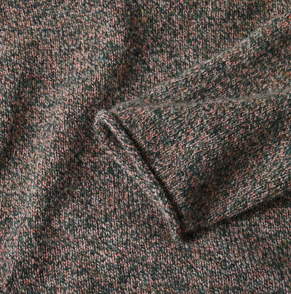 45R ONEONE Treasure Low-Gauge Sweater