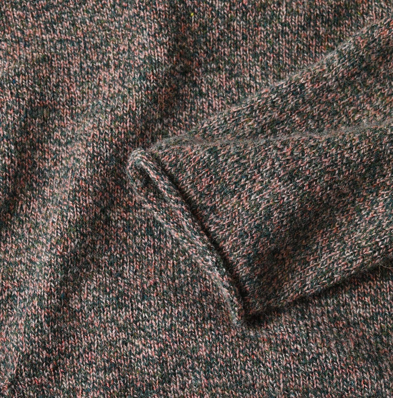 45R ONEONE Treasure Low-Gauge Sweater