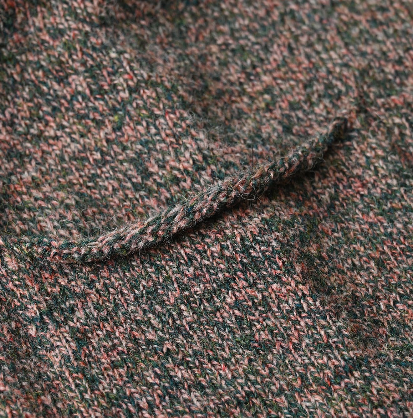 45R ONEONE Treasure Low-Gauge Sweater