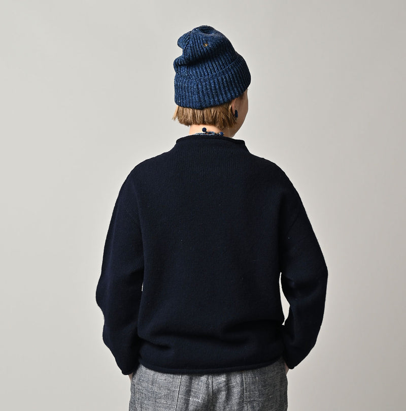 45R ONEONE Treasure Low-Gauge Sweater