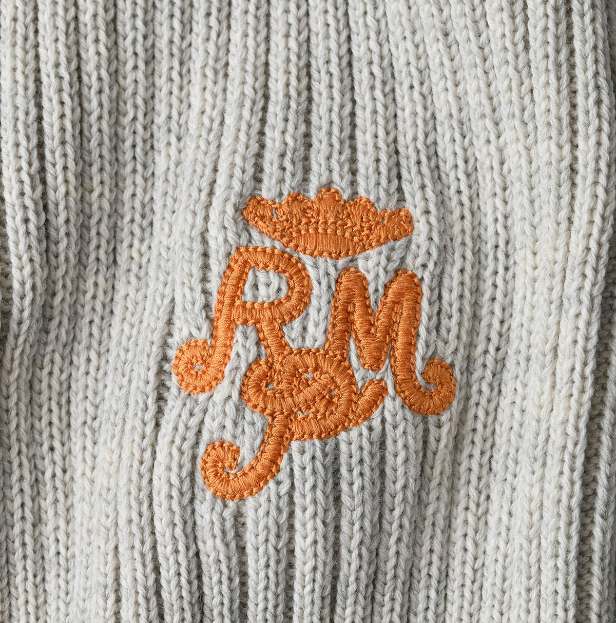 Futatabi US Wool Iroiro Patch Vest