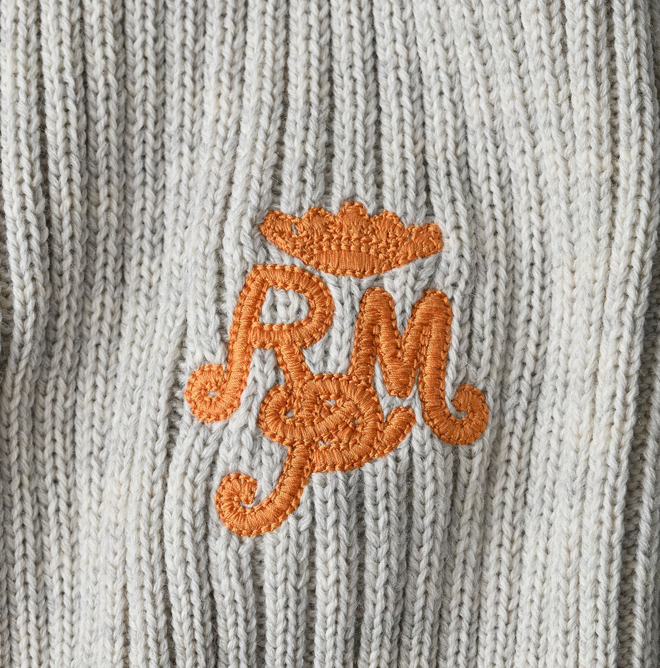 Futatabi US Wool Iroiro Patch Vest