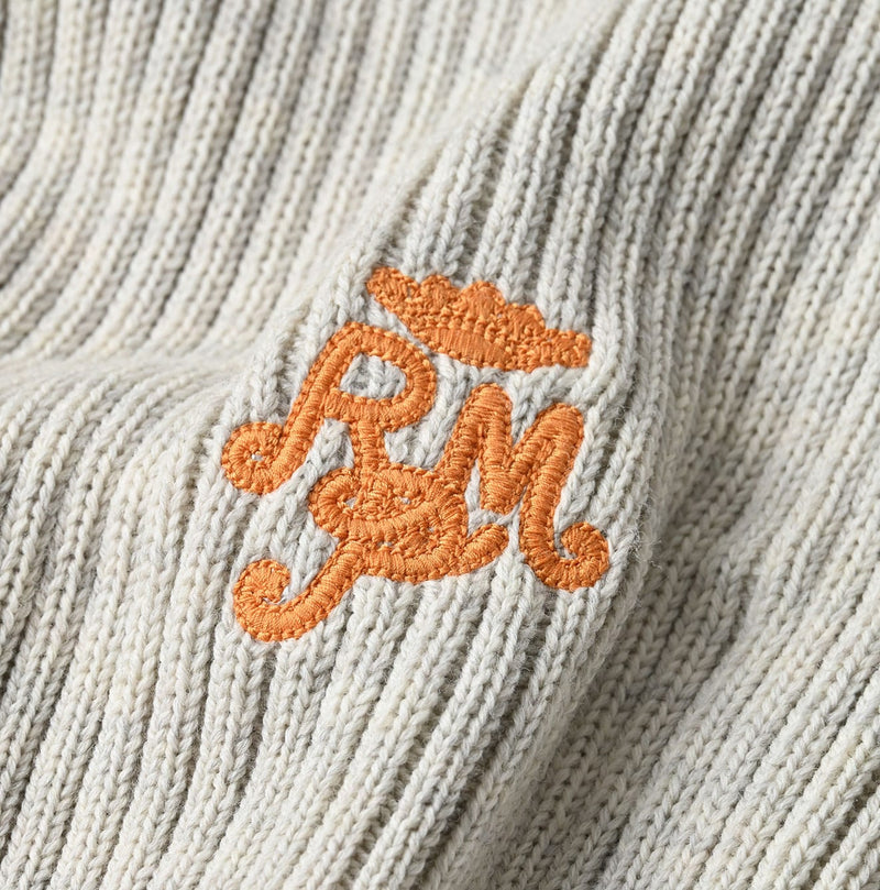 Futatabi US Wool Iroiro Patch Vest