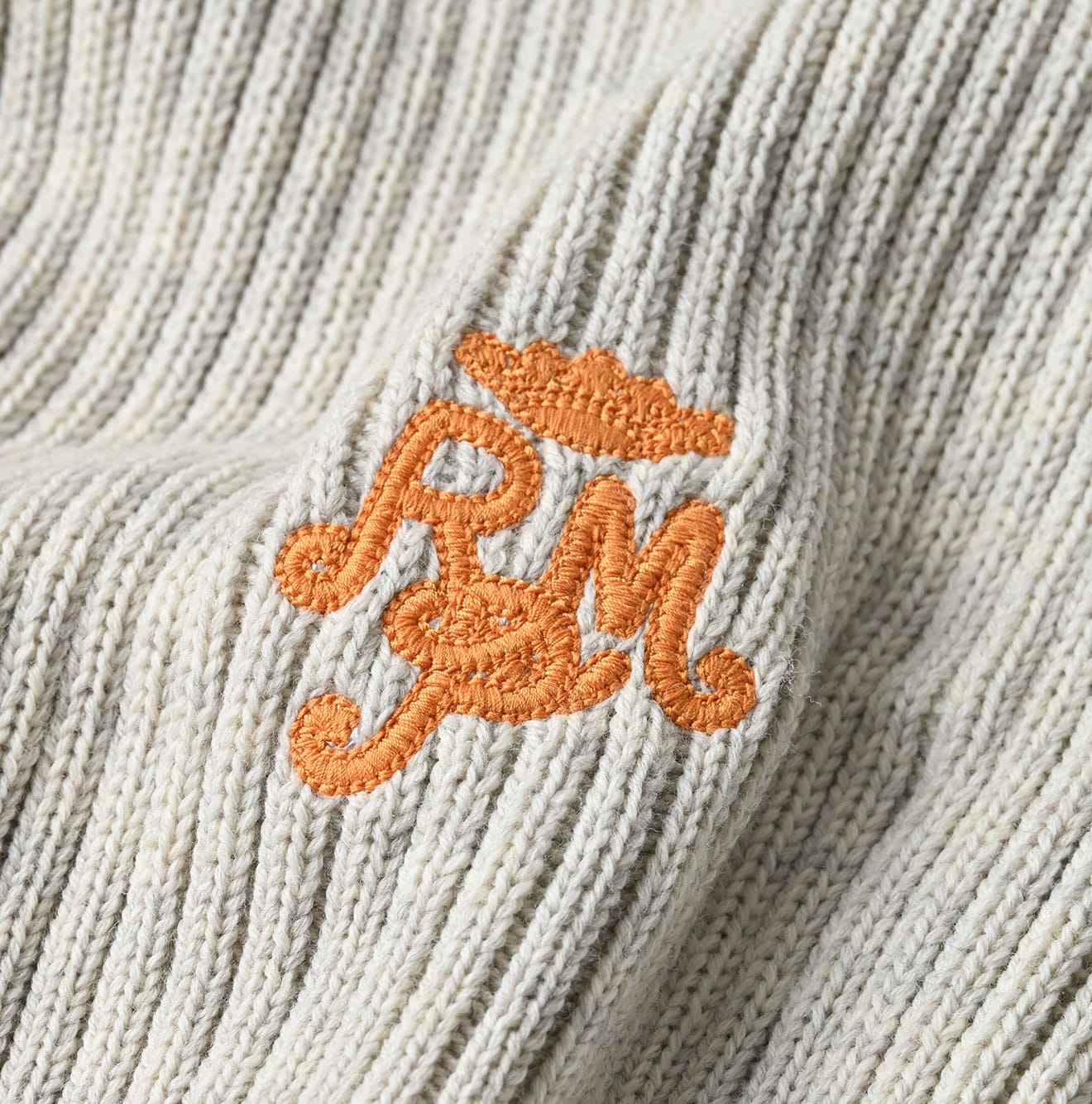 Futatabi US Wool Iroiro Patch Vest