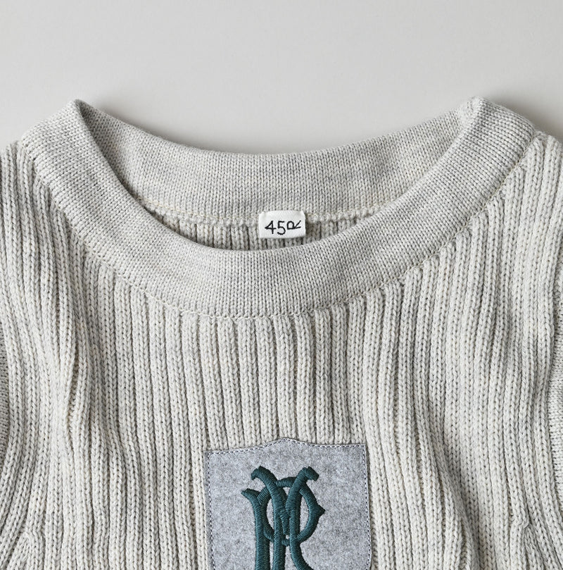 Futatabi US Wool Iroiro Patch Vest - Image 21