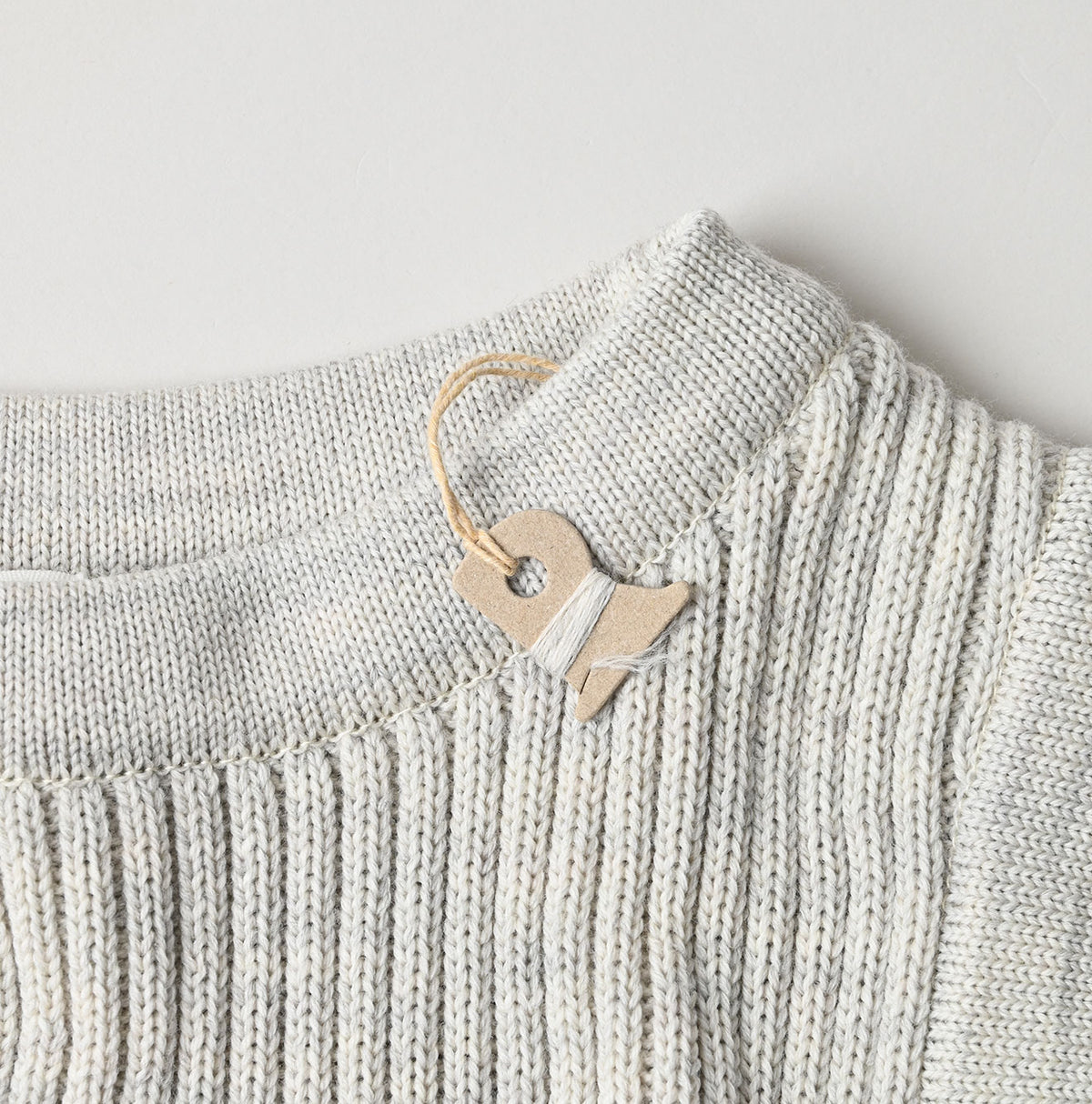 Futatabi US Wool Iroiro Patch Vest