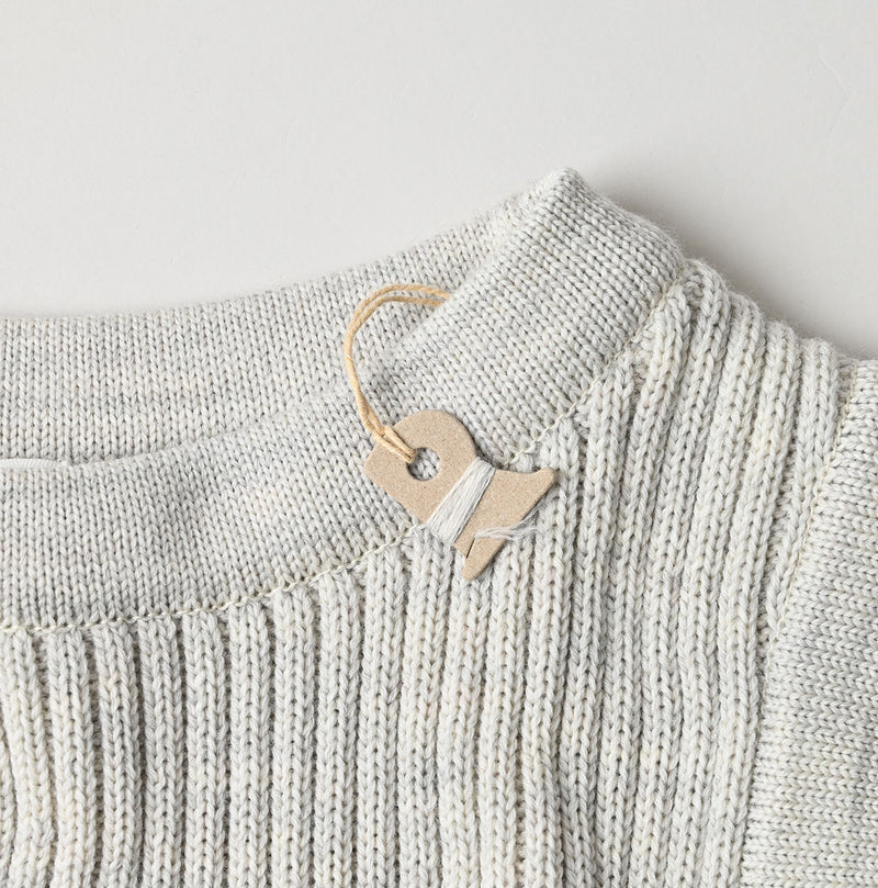 Futatabi US Wool Iroiro Patch Vest - Image 25