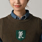 Futatabi US Wool Iroiro Patch Vest