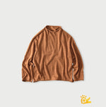 45R ONEONE Treasure Cashmere Wool Linen 12-Gauge Sweater