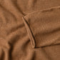 45R ONEONE Treasure Cashmere Wool Linen 12-Gauge Sweater