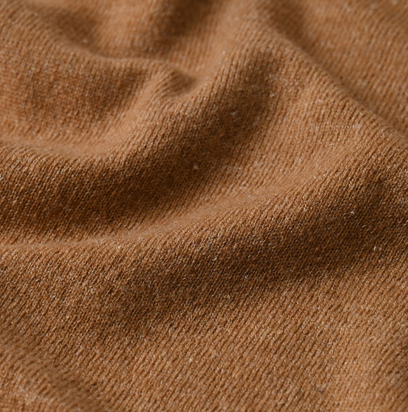 45R ONEONE Treasure Cashmere Wool Linen 12-Gauge Sweater - Image 17