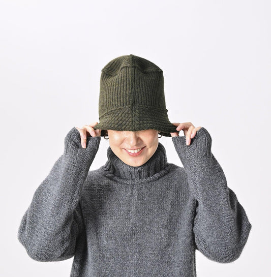 U.S. Wool Float Hat - 45R by 45rpm studio