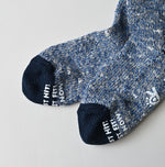 45R ONEONE Treasure Low-Gauge Blue Socks