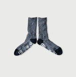 45R ONEONE Treasure Low-Gauge Socks (Top-dyed)