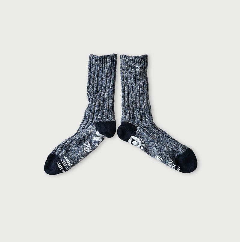 45R ONEONE Treasure Low-Gauge Socks (Top-dyed) - Image 3