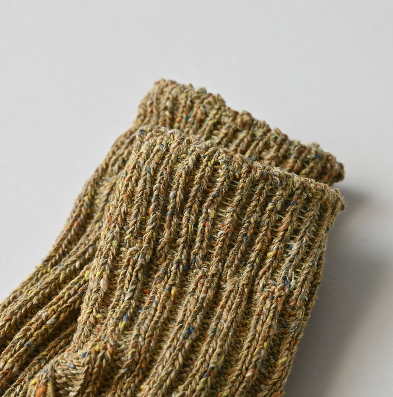 45R ONEONE Treasure Low-Gauge Socks (Top-dyed)