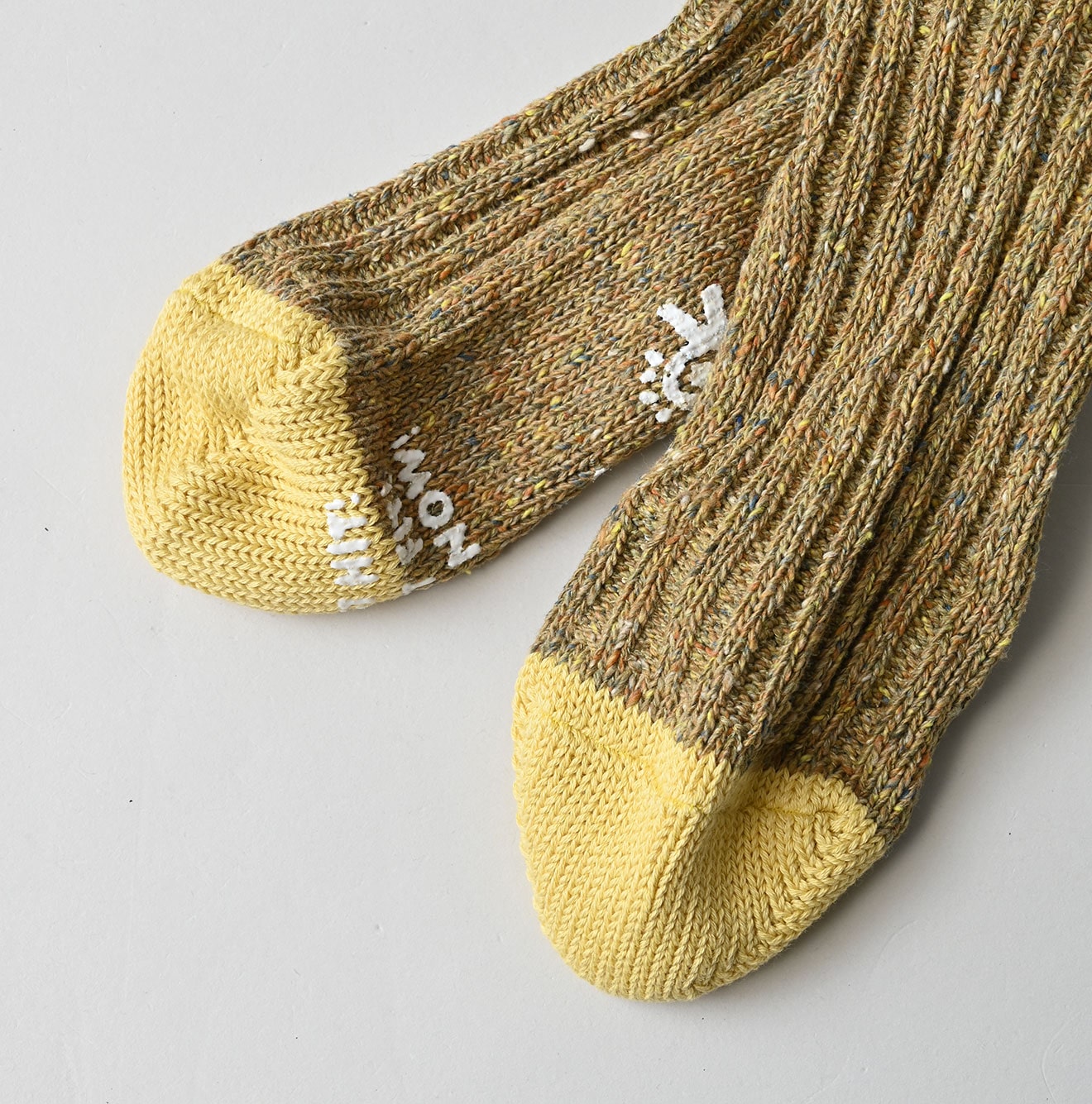 45R ONEONE Treasure Low-Gauge Socks (Top-dyed) - Image 6