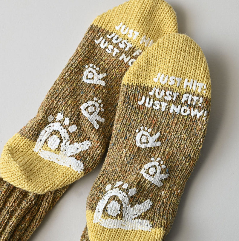 45R ONEONE Treasure Low-Gauge Socks (Top-dyed) - Image 7