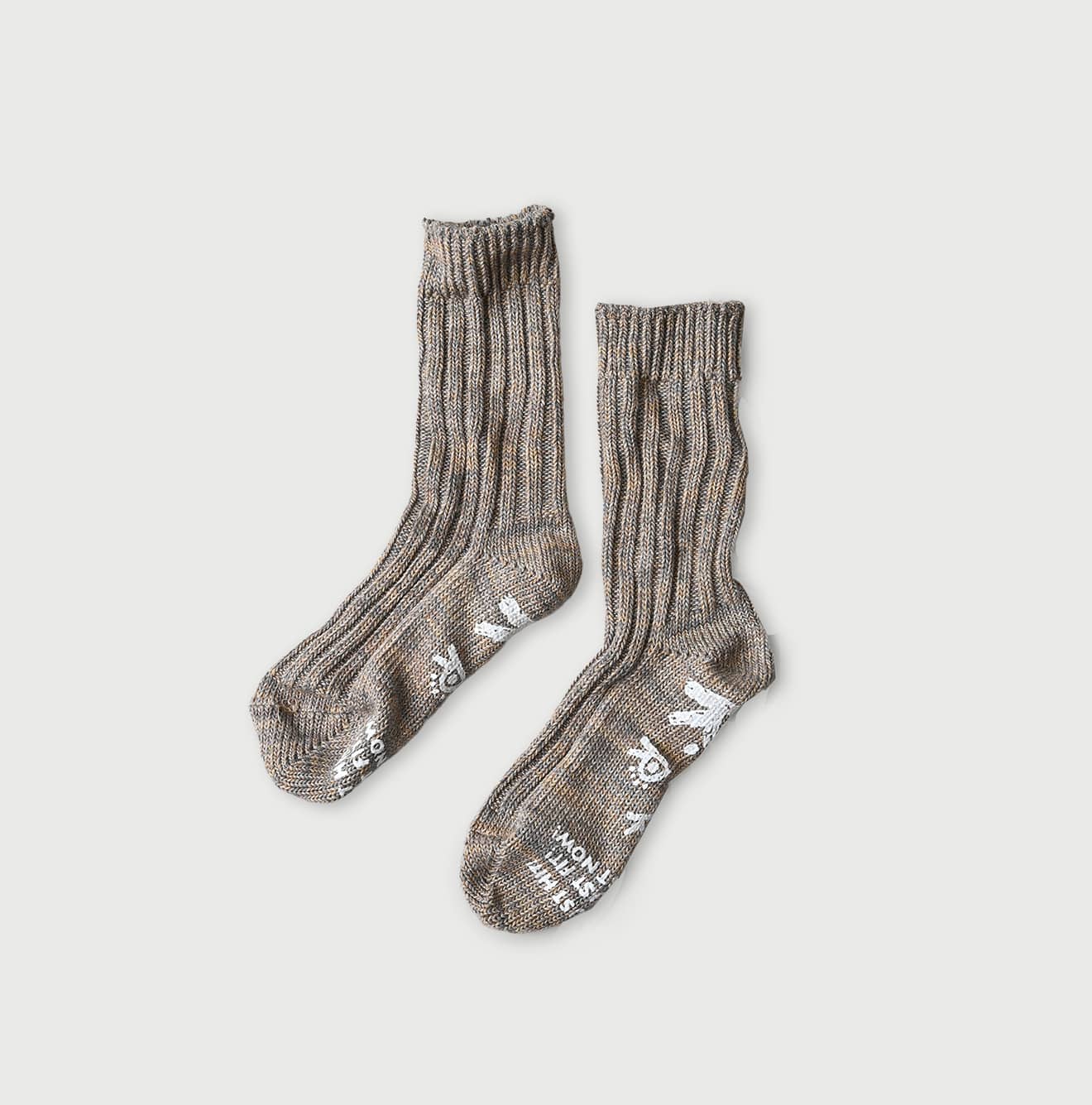 45R ONEONE Treasure Waiwai Socks