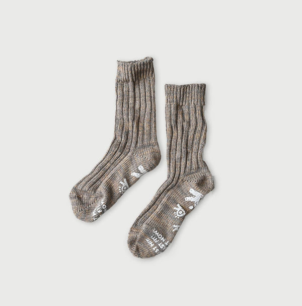 45R ONEONE Treasure Waiwai Socks