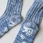 45R ONEONE Treasure Waiwai Socks