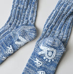 45R ONEONE Treasure Waiwai Socks