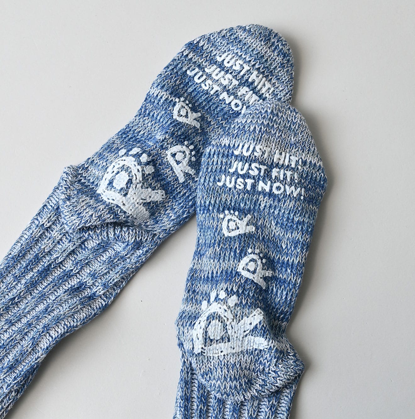 45R ONEONE Treasure Waiwai Socks