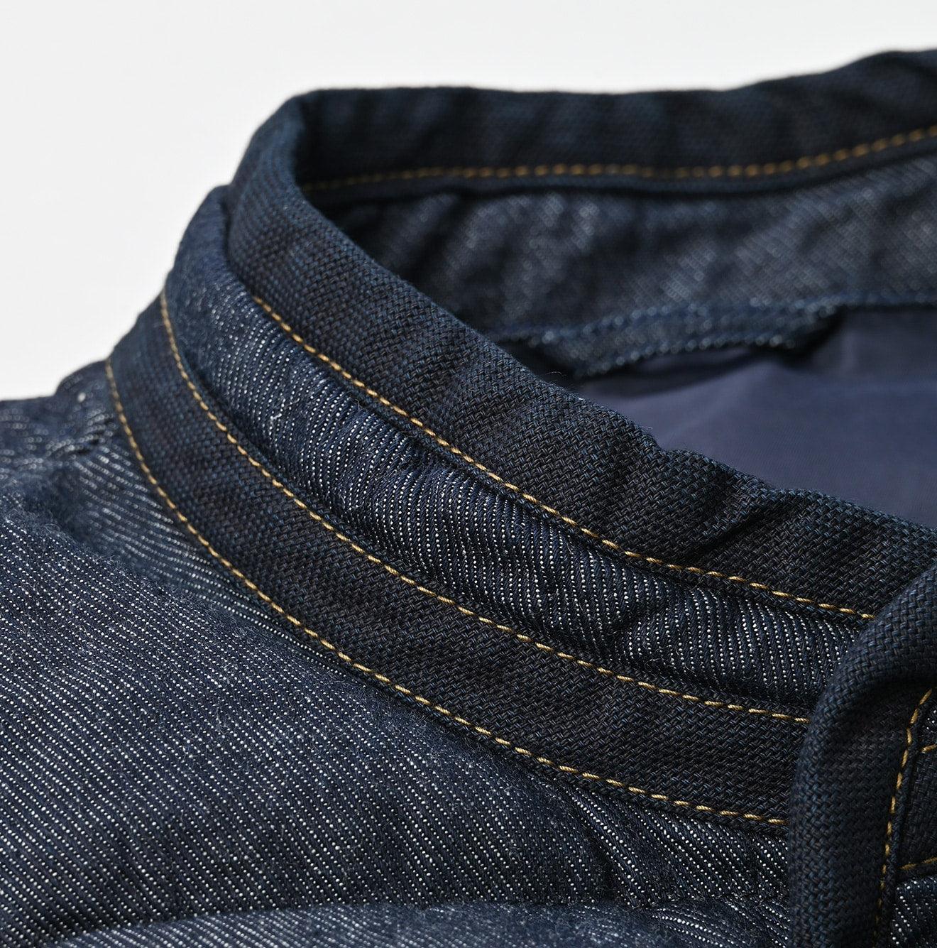 Indigo 45 Petit Denim 908 Quilt Vest – 45R GLOBAL