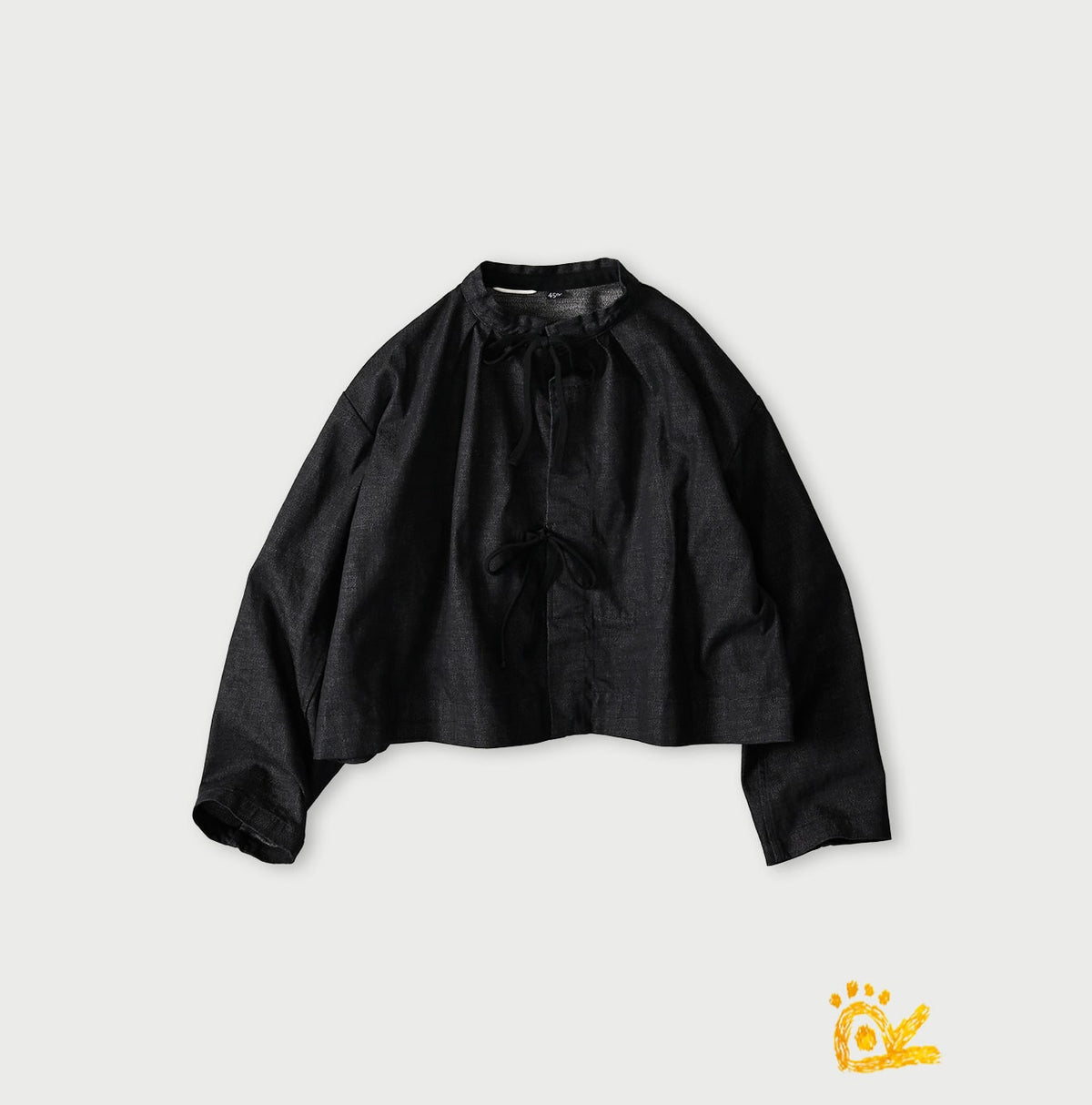 ONEONE Treasure Indigo Military Bolero