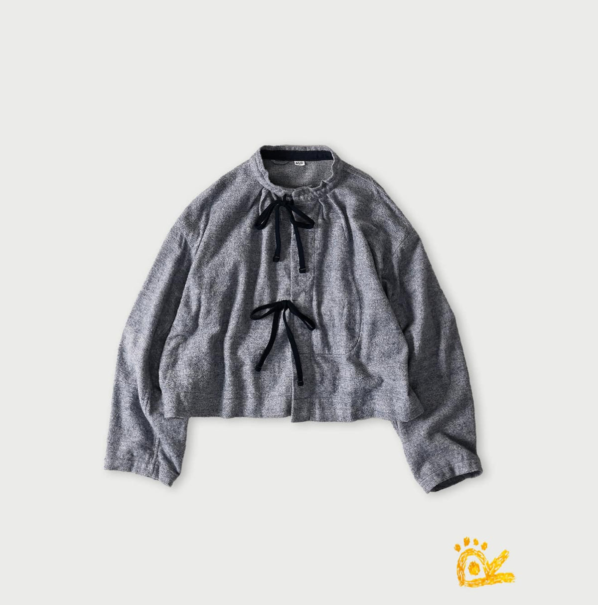 ONEONE Treasure Indigo Military Bolero