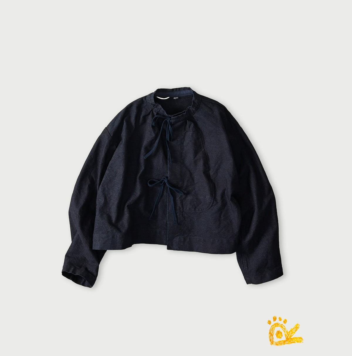 ONEONE Treasure Indigo Military Bolero