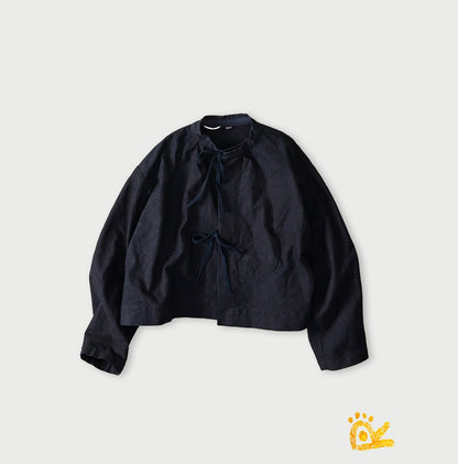 ONEONE Treasure Indigo Military Bolero