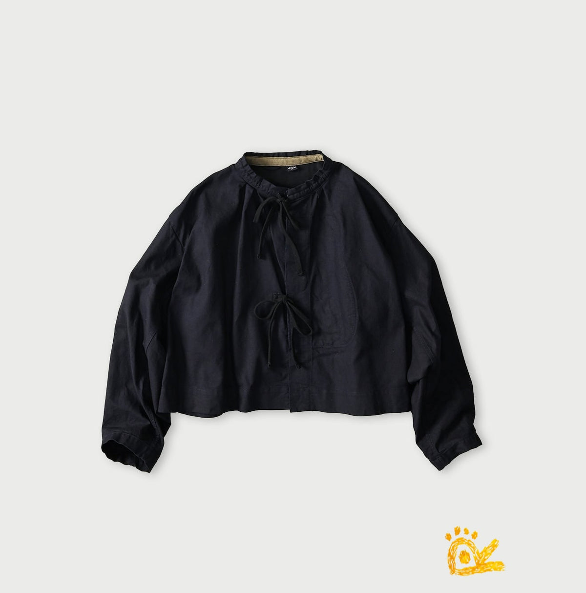 ONEONE Treasure Indigo Military Bolero