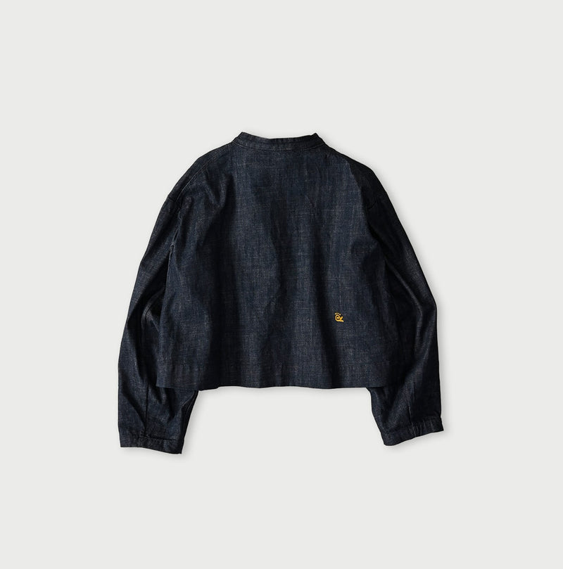 ONEONE Treasure Indigo Military Bolero