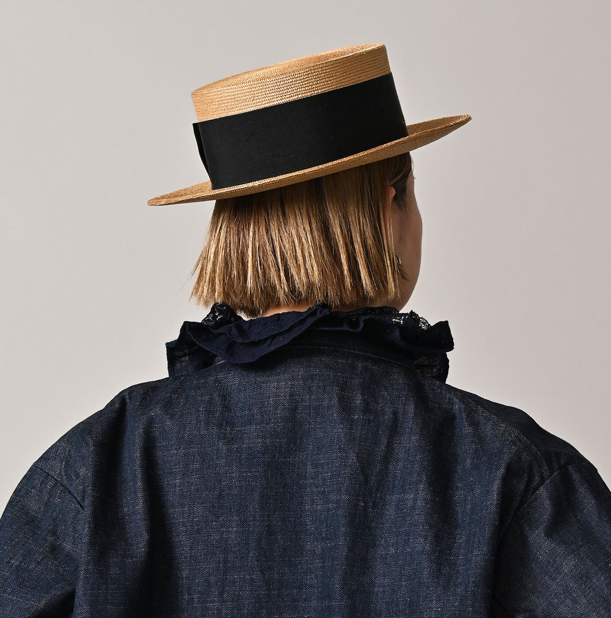 45R ONEONE Treasure Military Smocking Bolero