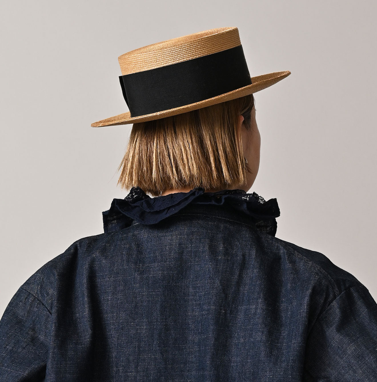 45R ONEONE Treasure Military Smocking Bolero