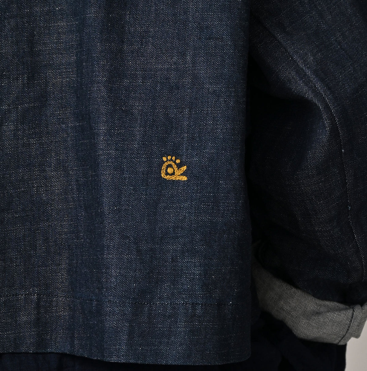 45R ONEONE Treasure Military Smocking Bolero