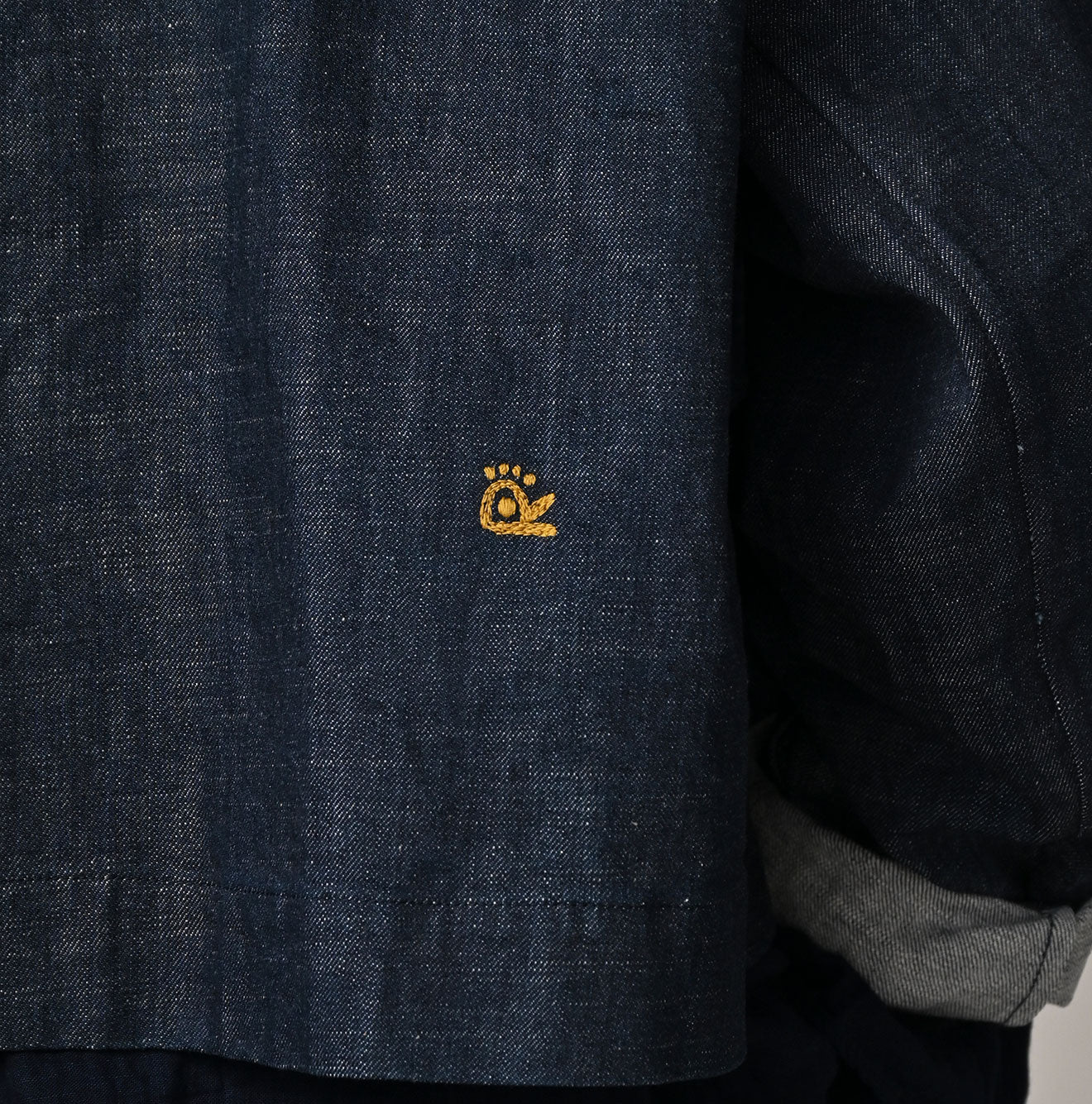 45R ONEONE Treasure Military Smocking Bolero