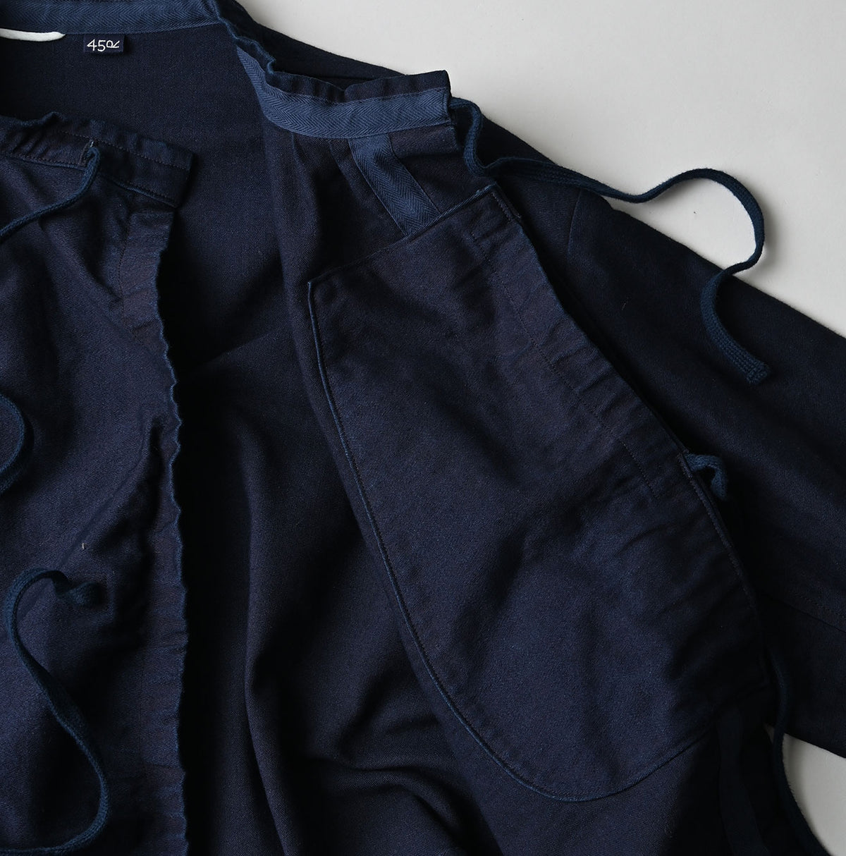 45R ONEONE Treasure Military Smocking Bolero