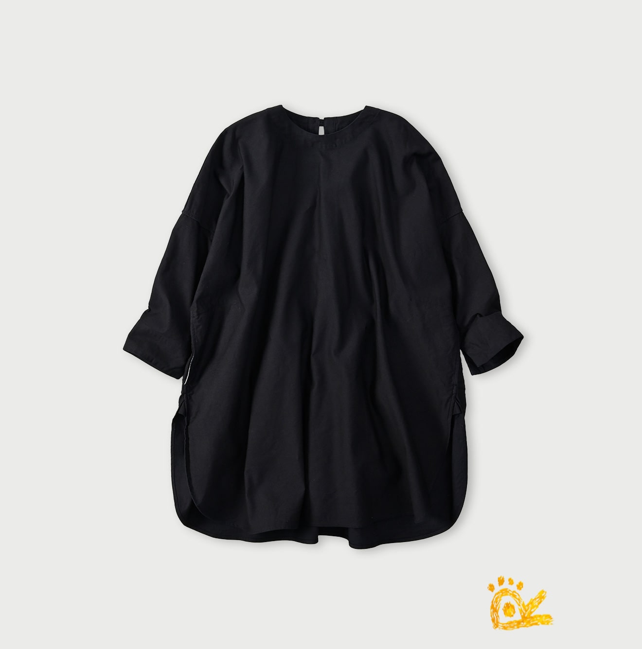 ONEONE Treasure Indigo Iroiro Tunic - Image 1