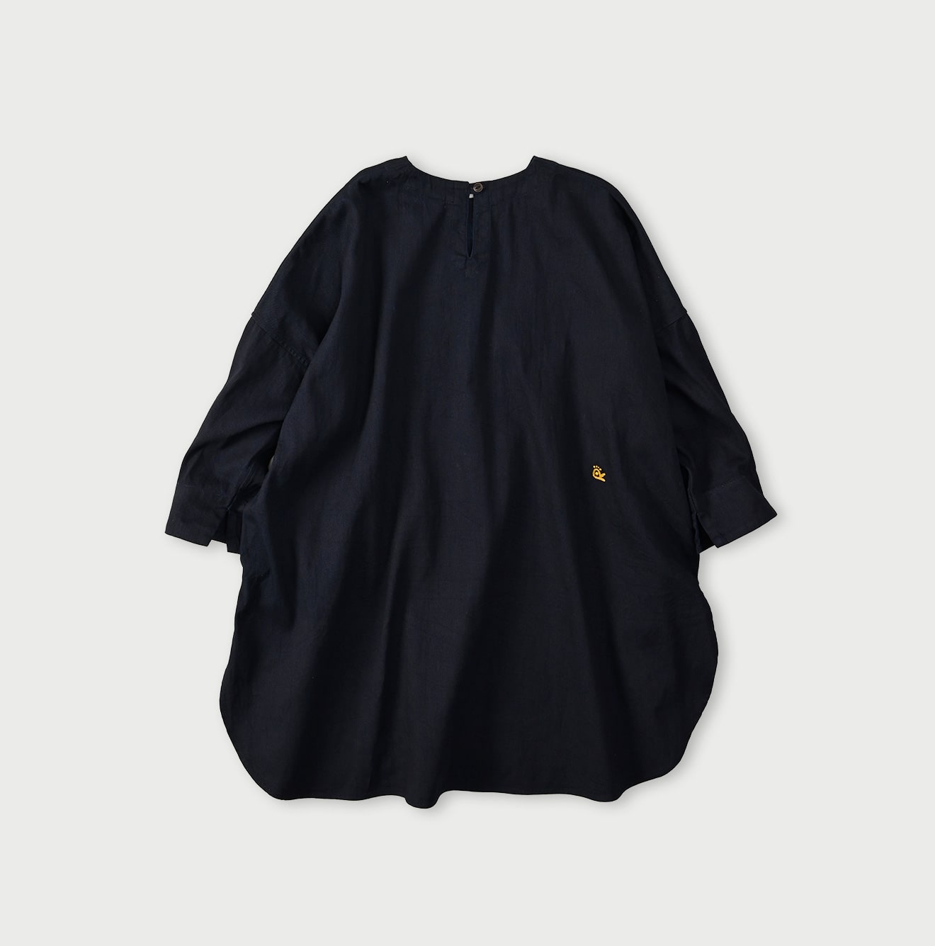 ONEONE Treasure Indigo Iroiro Tunic