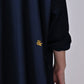 ONEONE Treasure Indigo Iroiro Tunic