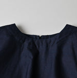 ONEONE Treasure Indigo Iroiro Tunic