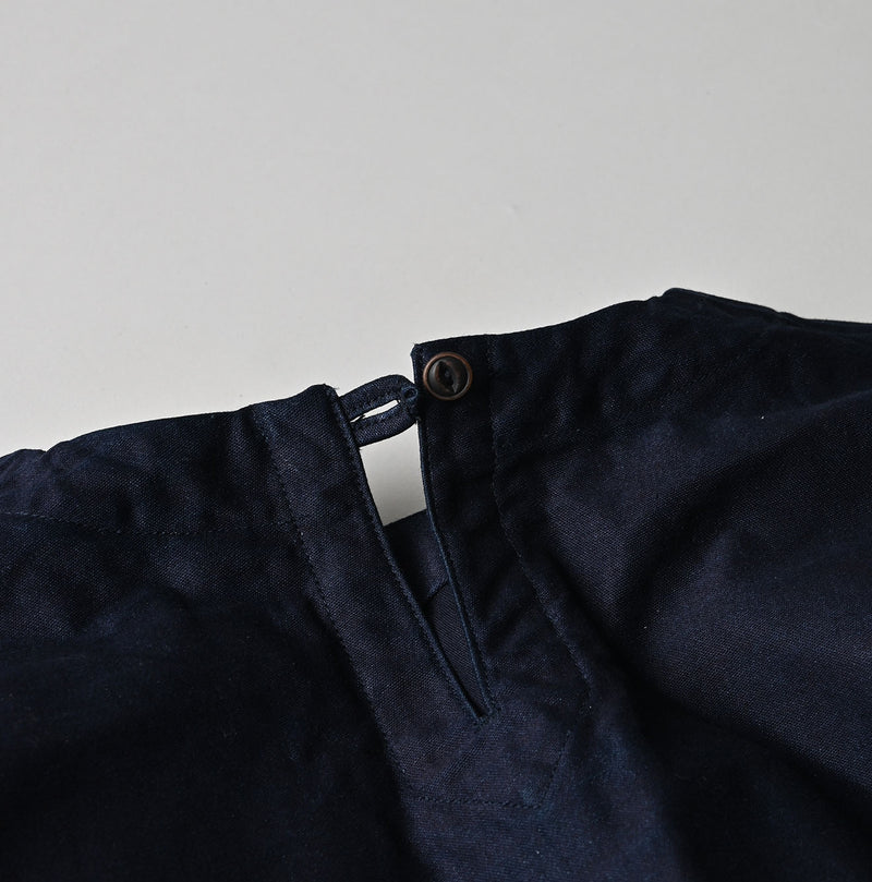 ONEONE Treasure Indigo Iroiro Tunic