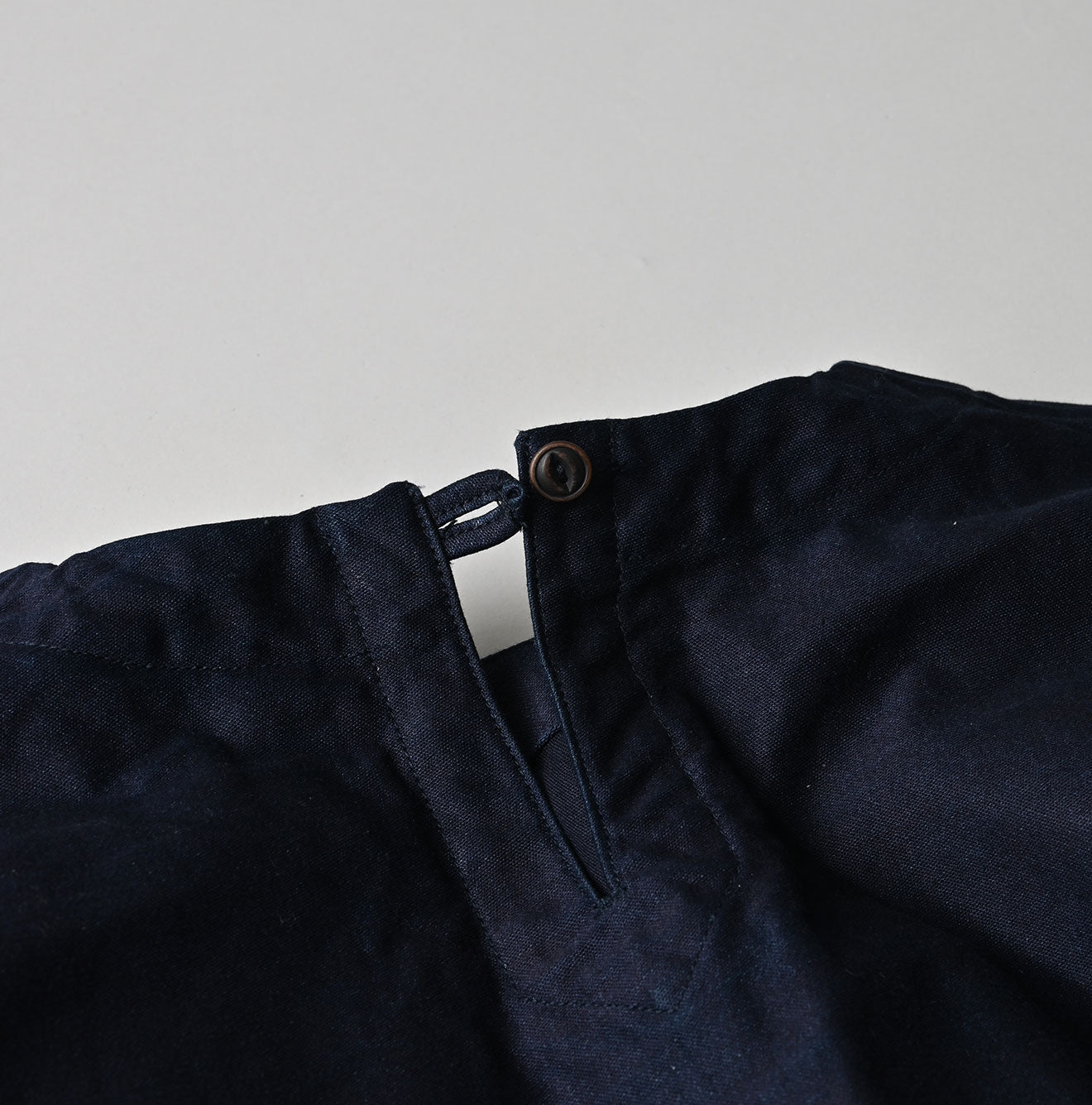 ONEONE Treasure Indigo Iroiro Tunic