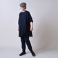 ONEONE Treasure Indigo Iroiro Tunic