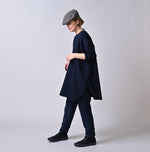 ONEONE Treasure Indigo Iroiro Tunic