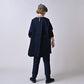 ONEONE Treasure Indigo Iroiro Tunic