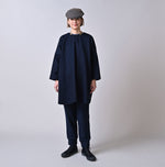 ONEONE Treasure Indigo Iroiro Tunic